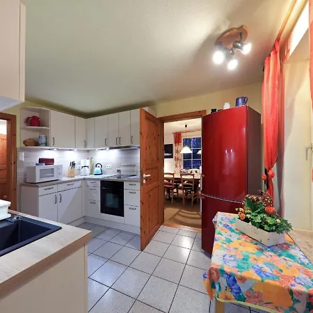 別荘 Haus Marianne Schafstedt